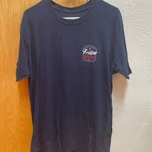 Friday Beers Short Sleeve t-shirt